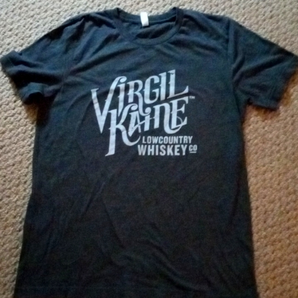 Virgil Kaine Low country Whiskey Co tshirt